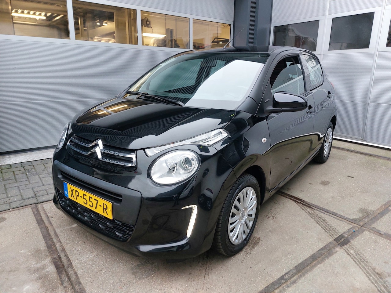 Citroën C1 - 1.0 VTi Feel 5 deurs Airco 2-2019 - AutoWereld.nl