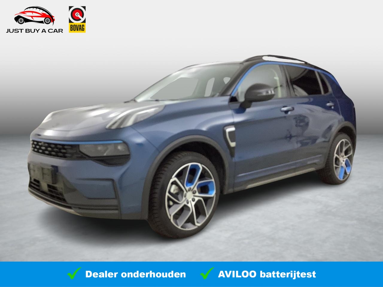 Lynk & Co 01 - 1.5 Incl. Accutest / 1E EIG|PANO|ADAP CRUISE|CARPLAY|ELEK STOELEN - AutoWereld.nl