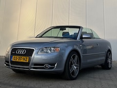 Audi A4 Cabriolet - 2.0 TFSI Pro Lin Automaat