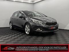 Kia Cee'd - 1.6 GDI Plus Pack Clima, Navi, Camera, Cruise control, A start stop, Lichtmetalen velgen