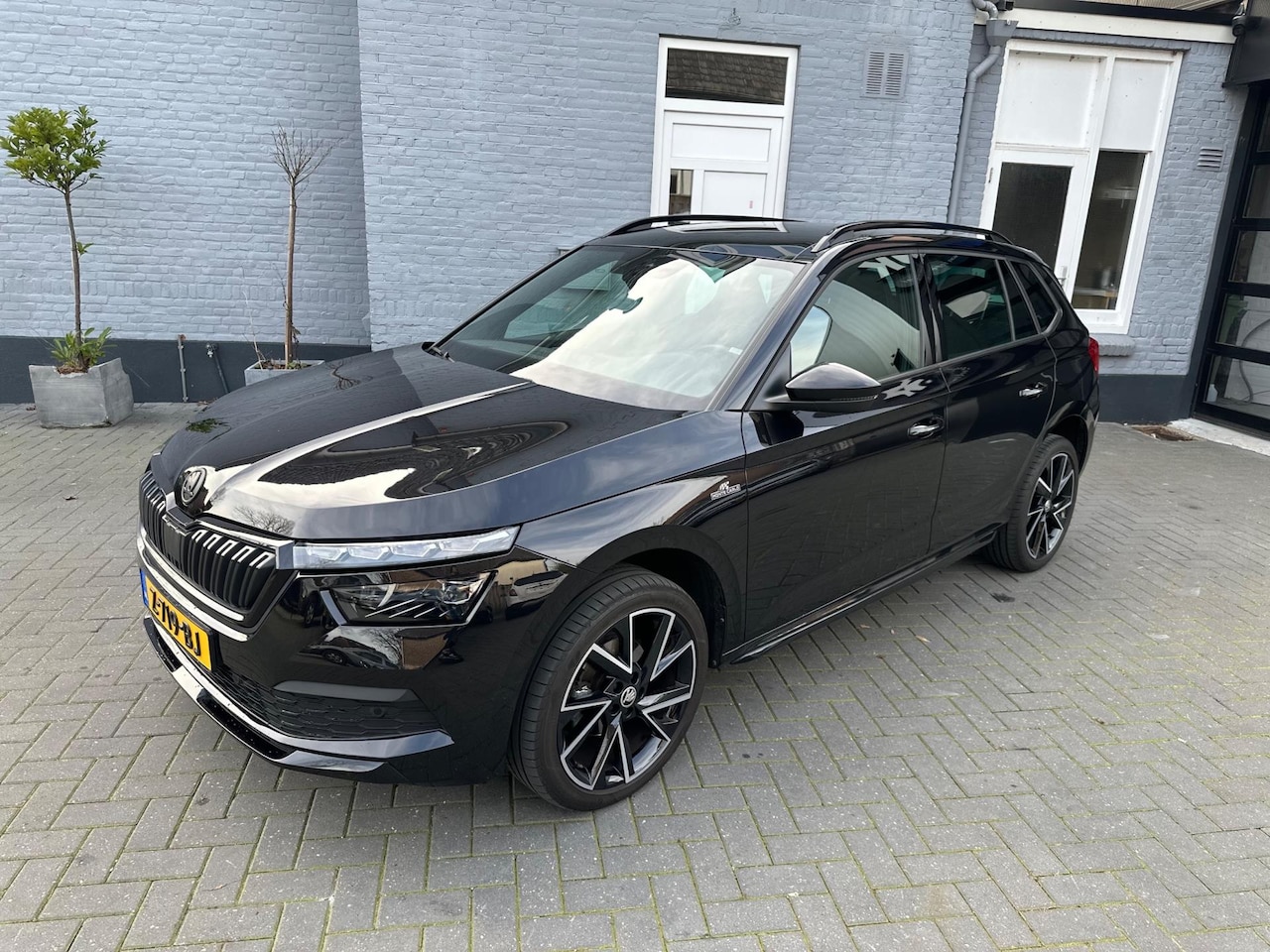 Skoda Kamiq - 1.5 TSI | DSG | MONTE CARLO | PANO | VIRTUAL COCKPIT | - AutoWereld.nl