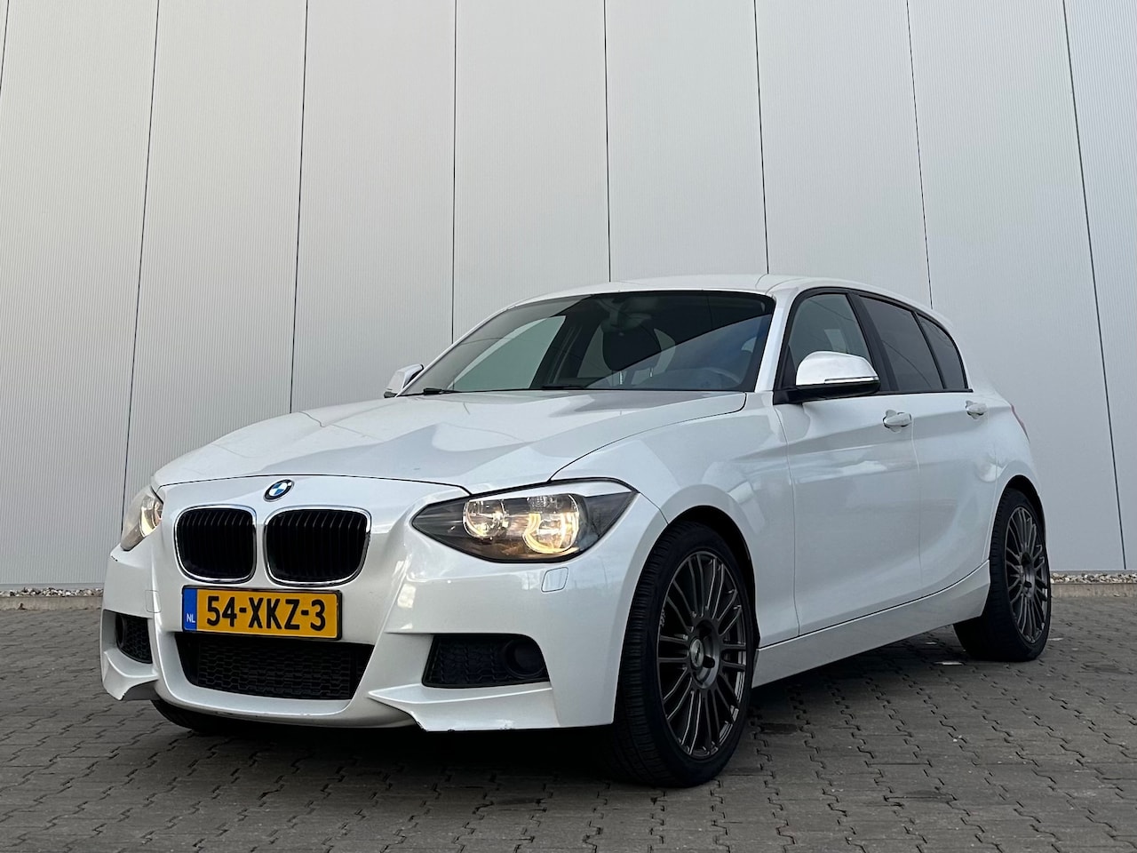 BMW 1-serie - 116i Business 116i Business - AutoWereld.nl