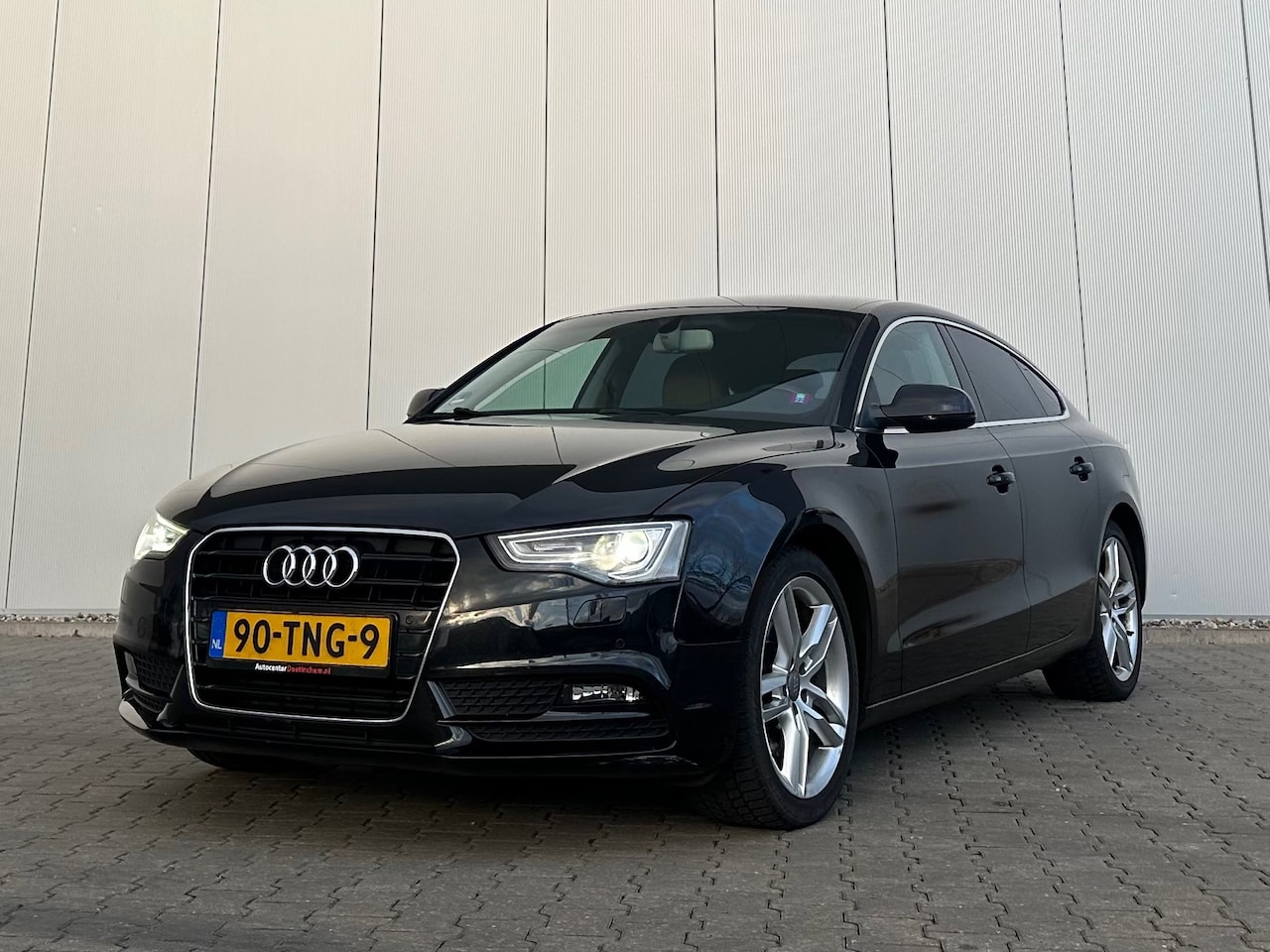 Audi A5 Sportback - 1.8 TFSI Pro Line 1.8 TFSI Pro Line - AutoWereld.nl