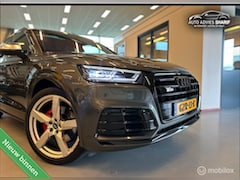 Audi SQ5 - 3.0 TFSI SQ5 3X Sline|Luchtvering|CarPlay|Pano|B&O