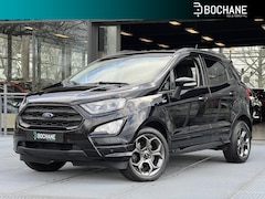 Ford EcoSport - 1.0 EcoBoost ST- Line 125PK Automaat | Camera | Parkeersensoren | Navigatie | Climate Cont