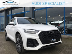 Audi Q5 - 55 TFSI e S-line Black Edition