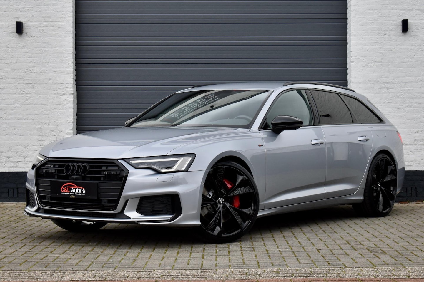 Audi A6 Avant - 55 TFSI e quattro Competition S-LINE | ACC | 360° Cam | - AutoWereld.nl