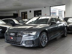 Audi A6 Avant - 55 TFSI e Quattro | SFEER | NIGHTVISION | B&O | CAMERA | S-LINE