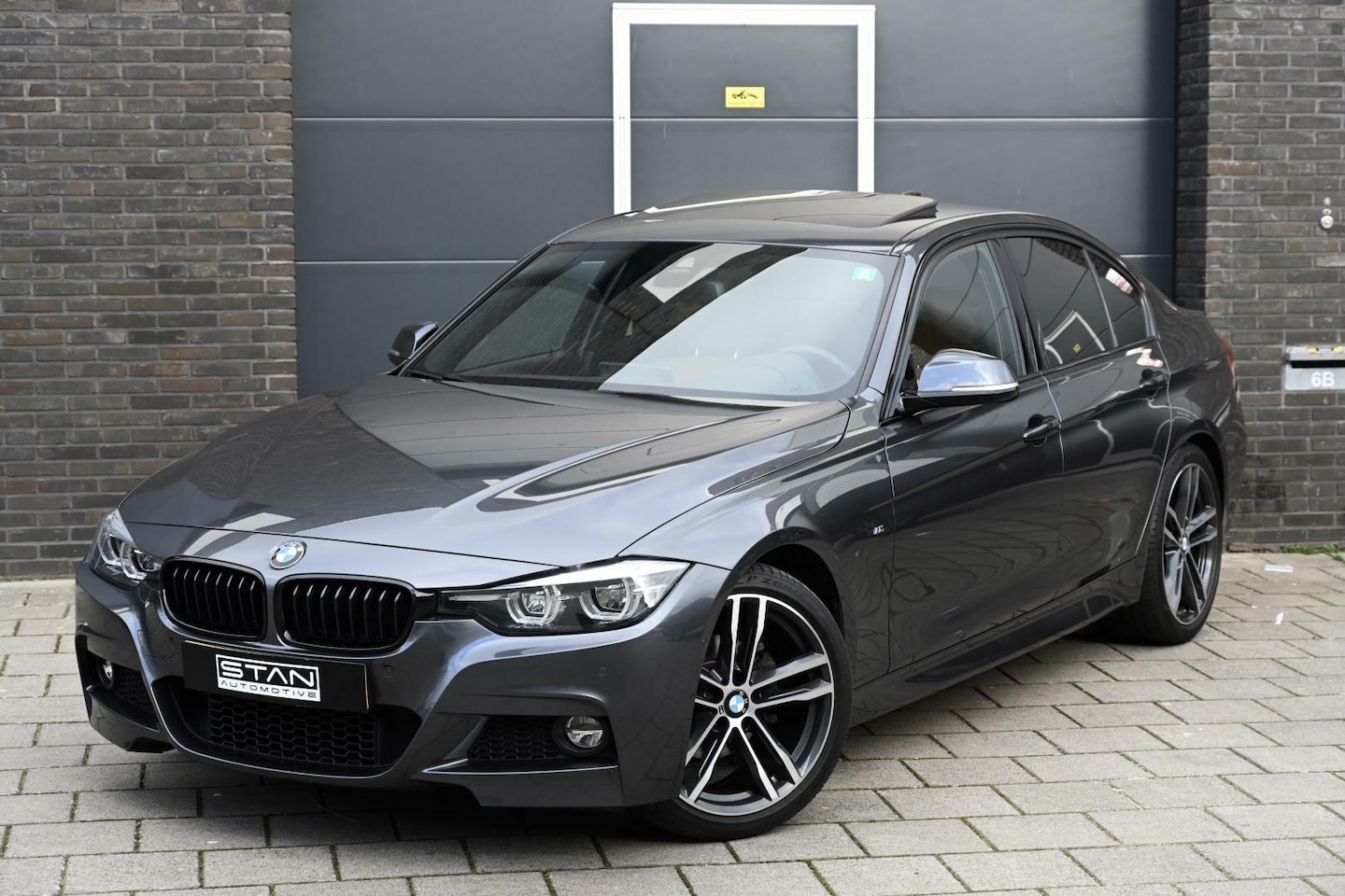 BMW 3-serie - 320i M Sport Edition 320i M Sport Edition - AutoWereld.nl