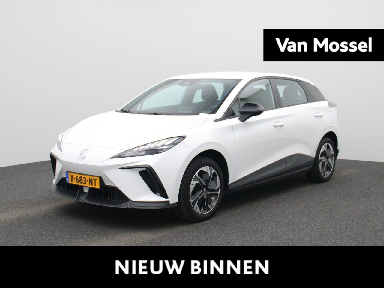 MG 4 - Standard 51 kWh | APPLE CARPLAY | LANE ASSIST | CLIMATE CONTROL | - AutoWereld.nl