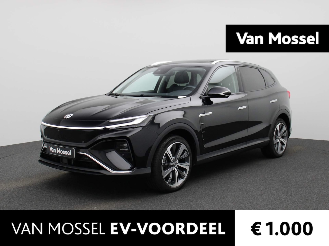 MG Marvel R - Luxury 70 kWh | Automaat | Leder  | Panorama dak | Stoel verwarming | Navigatie | Camera | - AutoWereld.nl