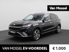 MG Marvel R - Luxury 70 kWh | Automaat | Leder | Panorama dak | Stoel verwarming | Navigatie | Camera |