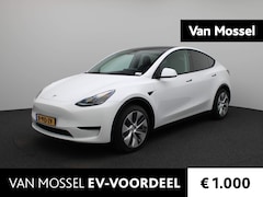 Tesla Model Y - RWD 58 kWh | Lederen Bekleding | Navigatie | Climate Control | Panoramadak | Camera | LED