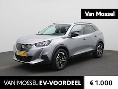 Peugeot e-2008 - EV Allure 50 kWh | Navigatie | LED Verlichting | Climate Control |