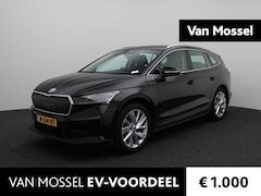 Skoda Enyaq iV - 60 | Half-Leder | Navigatie | Climate Control | Parkeersensoren | Achteruitrijcamera | Sto