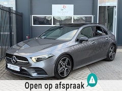 Mercedes-Benz A-klasse - 200 AMG MEMORY PANO SFEER NIGHT