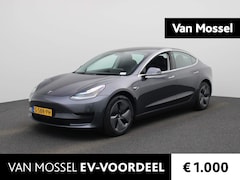 Tesla Model 3 - Standard RWD Plus 60 kWh | LEDER | PANORAMADAK | NAVIGATIE | CAMERA