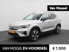 Volvo XC40 - Single Motor Extened Range Core 82 kWh | CAMERA | NAVIGATIE | SPORTSOELEN | APPLE CARPLAY