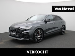 Audi Q8 - 60 TFSI e quattro Pro Line S Competition 490 PK | S-line | Automaat | Navigatie | 360 Came