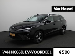 MG 5 - 5 Standard Range Luxury 50 kWh | Lederen Bekleding | Achteruitrijcamera | Adaptieve Cruise