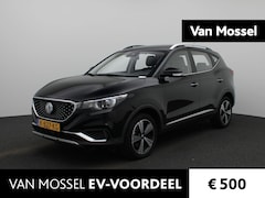 MG ZS - EV Luxury 45 kWh | PANORAMADAK | ACHTERUITRIJCAMERA | APPLE CARPLAY - ANDROID AUTO |