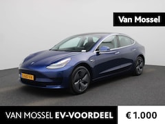 Tesla Model 3 - Standard RWD Plus 60 kWh | Panoramadak | Leder | Navigatie | LED