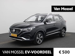 MG ZS - EV Luxury 45 kWh | PANORAMADAK | LEDER | ACHTERUITRIJCAMERA | PARKEERSENSOREN | ADAPTIVE C