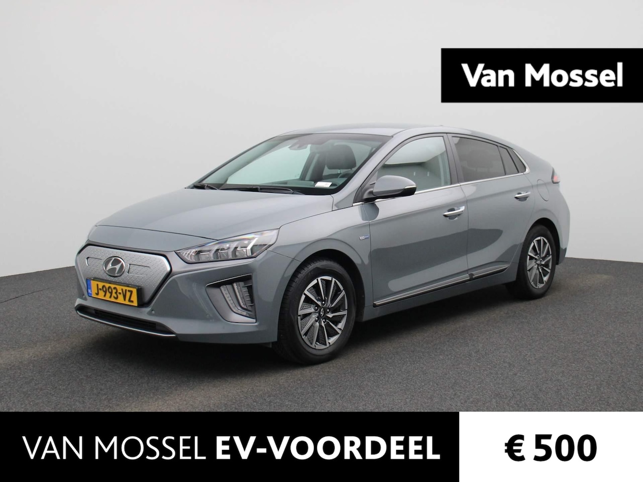 Hyundai IONIQ - Premium EV 38 kWh | Camera | Infinity Audio | LED Verlichting | Navigatie | - AutoWereld.nl