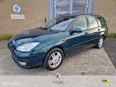 Ford Focus Wagon - 1.6-16V Trend Airco Nw Apk