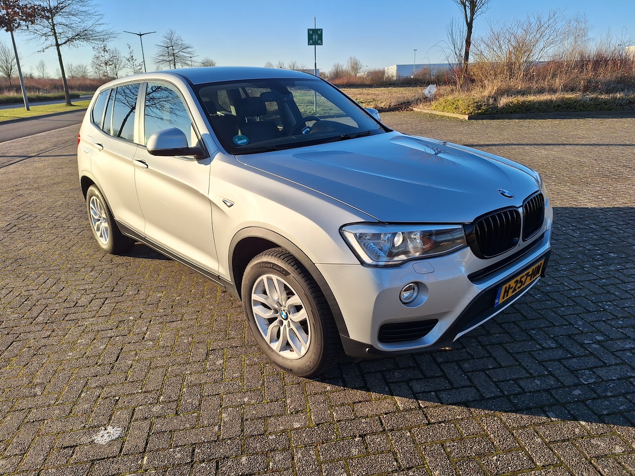 BMW X3 - 2.8i xDrive High Executive - AutoWereld.nl