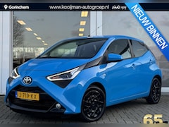 Toyota Aygo - 1.0 VVT-i x-play | Navi | Cruise Control | Trekhaak | Parkeersensoren | Camera | Supercomp