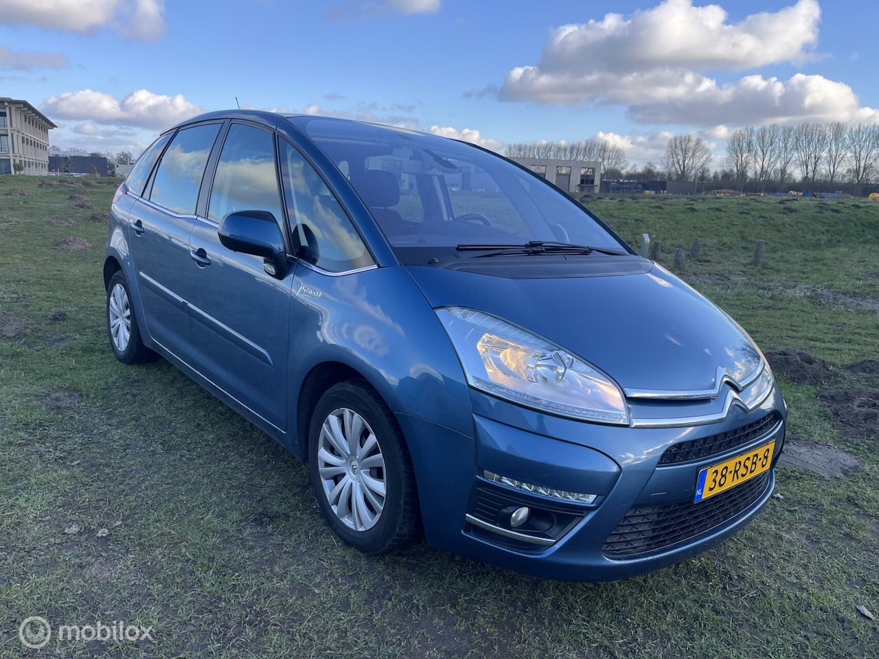 Citroën C4 Picasso - 1.6 THP Tendance 1.6 THP Tendance - AutoWereld.nl