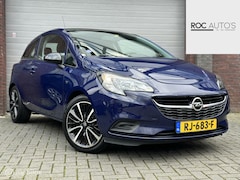 Opel Corsa - 1.4 Black Edition | Airco | Cruise | Automaat