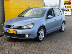 Volkswagen Golf - 1.4 TSI Highline 161PK Automaat Pdc v+a Alcantara Nette auto