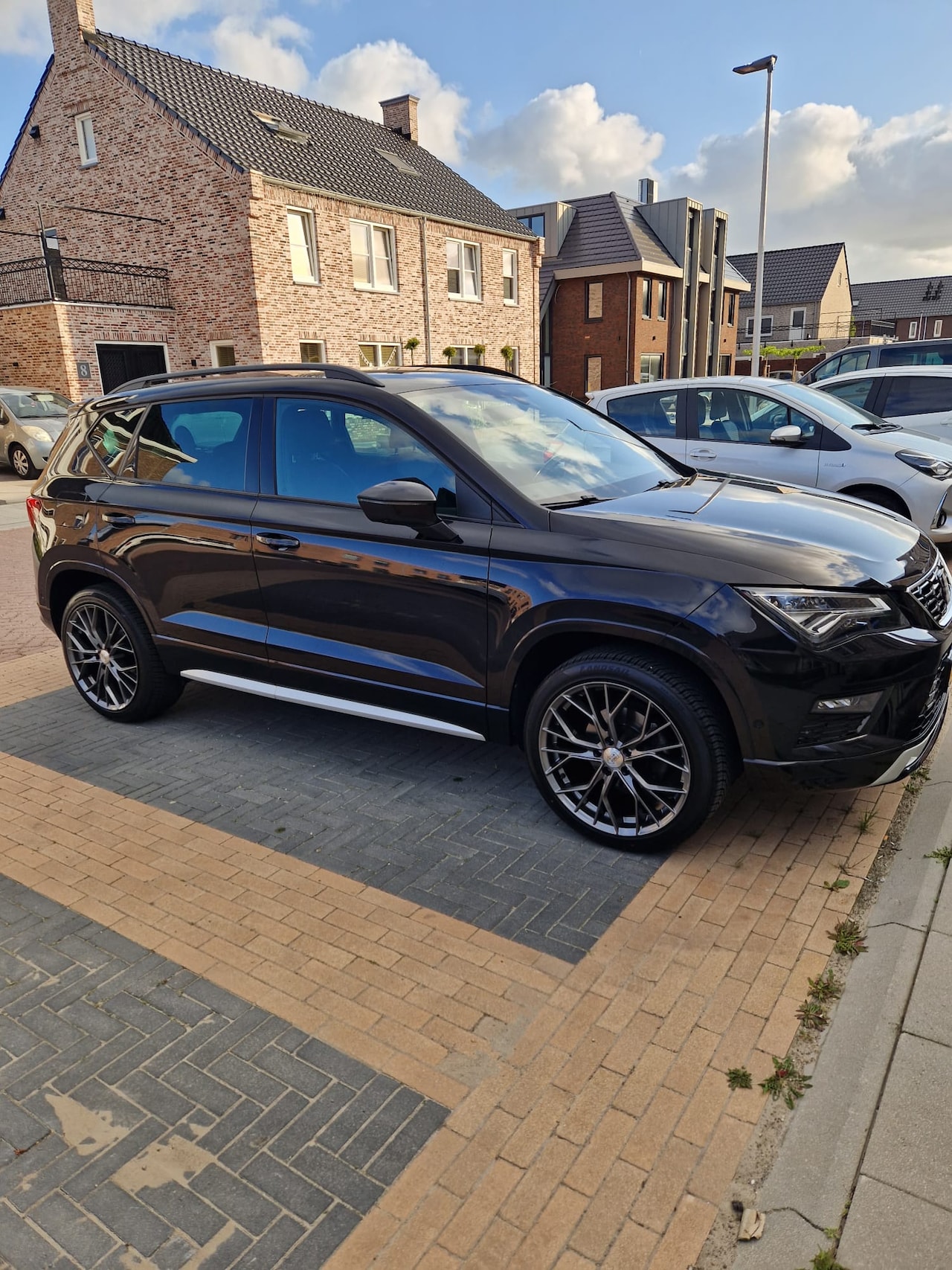 Seat Ateca - 1.5 TSI FR Business Intense - AutoWereld.nl