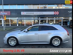 Cadillac CTS - 3.0 V6 Elegance