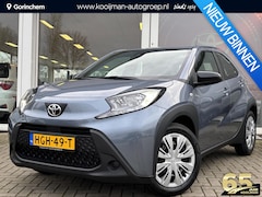 Toyota Aygo X - 1.0 VVT-i MT Play | Rijklaarprijs, direct leverbaar | 10 jaar garantie