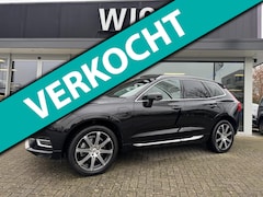 Volvo XC60 - 2.0 Recharge T6 AWD Inscription Pano Massage Leder Trekhaak