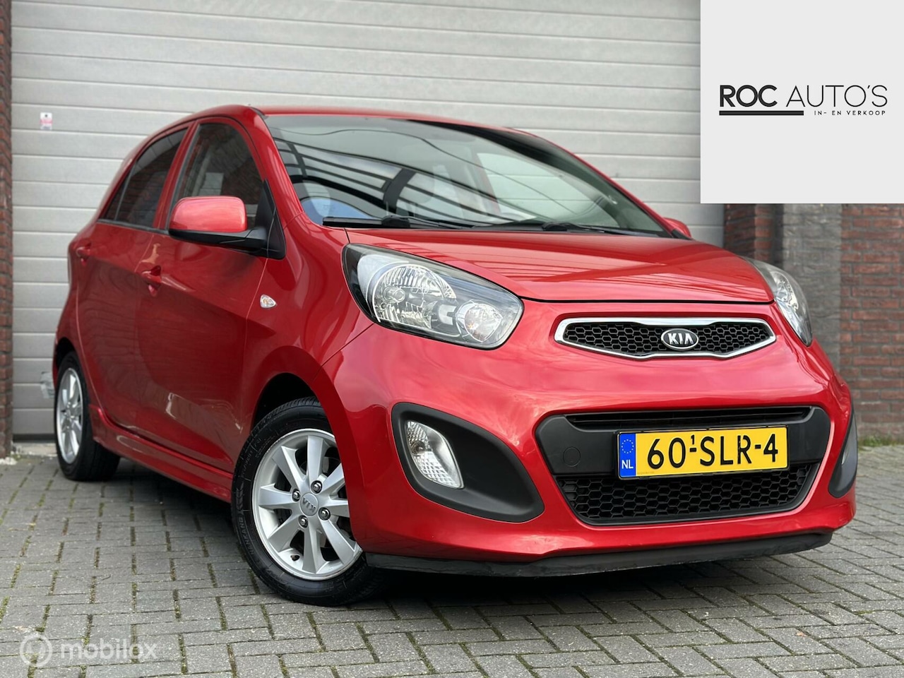 Kia Picanto - 1.0 CVVT Comfort Pack | Airco | Elektrische ram. - AutoWereld.nl