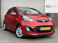 Kia Picanto - 1.0 CVVT Comfort Pack | Airco | Elektrische ram