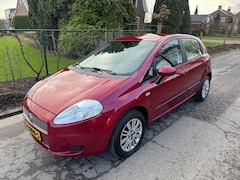 Fiat Grande Punto - 1.4 Edizione Lusso Airco, 5 deurs, LM Velgen