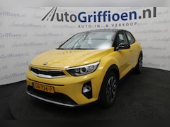 Kia Stonic - 1.0 T-GDi ComfortPlusLine Navigator keurige SUV met trekhaak