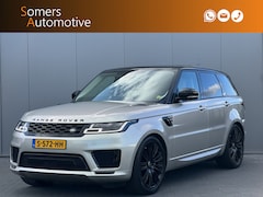 Land Rover Range Rover Sport - D250 HSE Dynamic | Panorama | 22" | SVO Paint | Meridian | Trekhaak