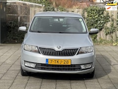 Skoda Rapid Spaceback - 1.2 TSI Greentech Ambition Businessline Pro, 2eigenaar, km nap