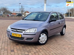 Opel Corsa - 1.0-12V Rhythm | Automaat |110.000km NAP|