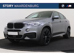 BMW X6 - xDrive30d High Executive Automaat / Schuif-kanteldak / Trekhaak / Achteruitrijcamera / Sof