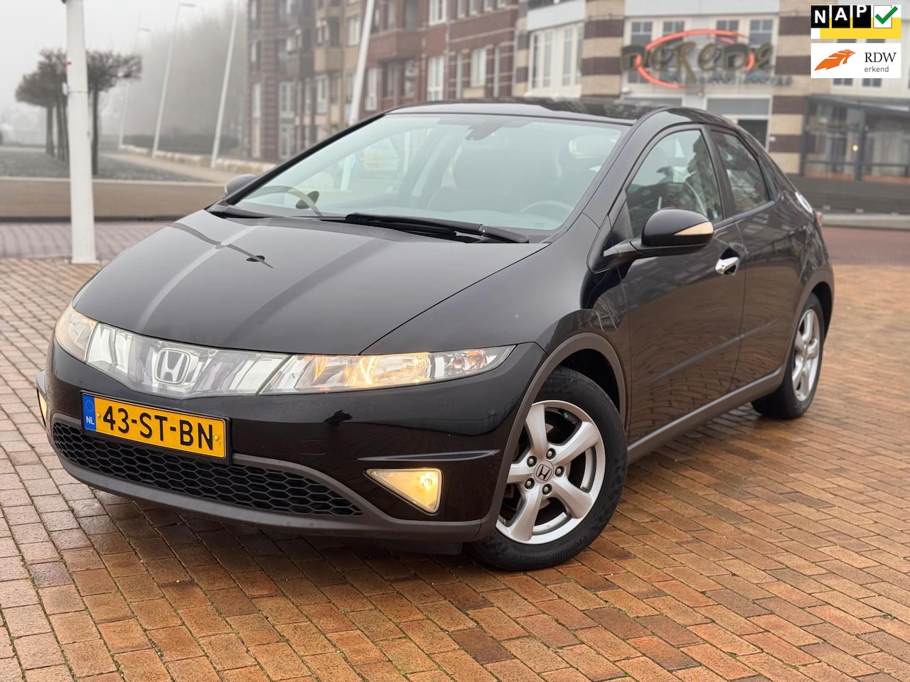 Honda Civic - 1.4 Sport|Nw Koppeling|Nw Apk|NL Auto - AutoWereld.nl