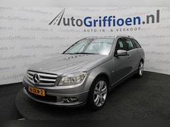 Mercedes-Benz C-klasse Estate - 200 CDI Business Class Avantgarde nette stationcar met trekhaak