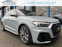 Audi A1 Sportback - 25 TFSI S-line Camera CarPlay sfeerverlichting