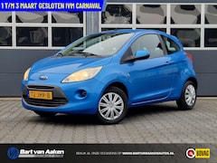 Ford Ka - 1.2 Trend Eketr, pakket Nieuwe APK